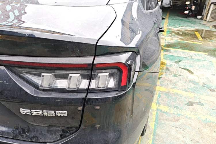Used Ford Mondeo 2022 Restyled EcoBoost 245 Luxury Version Right Rear Taillight