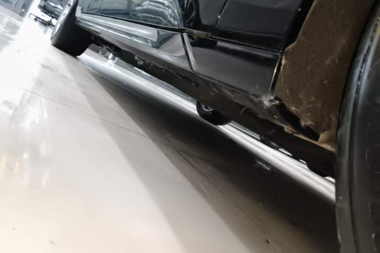 Used Ford Mondeo 2022 Restyled EcoBoost 245 Luxury Version Right Side Sill