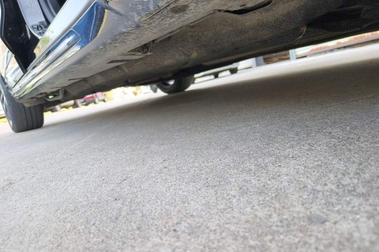 Used Ford Mondeo 2022 Facelift EcoBoost 245 ST-Line Right Side Sill