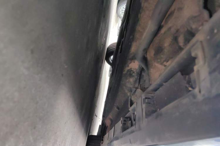 Used Ford Mondeo 2022 Facelifted EcoBoost 245 Ultimate Edition Right Side Sill