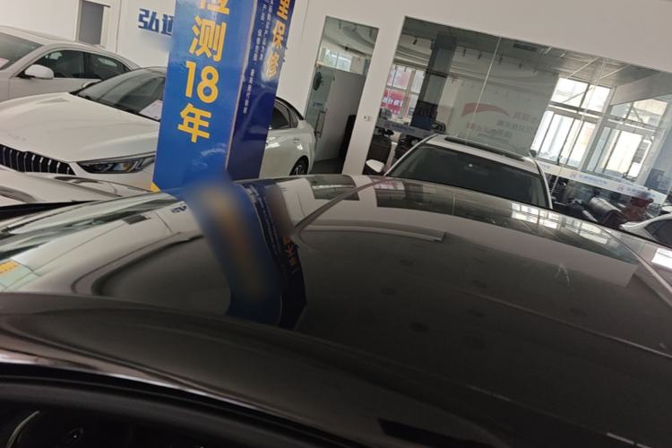 Used Ford Mondeo 2022 EcoBoost 245 Luxury Model Roof