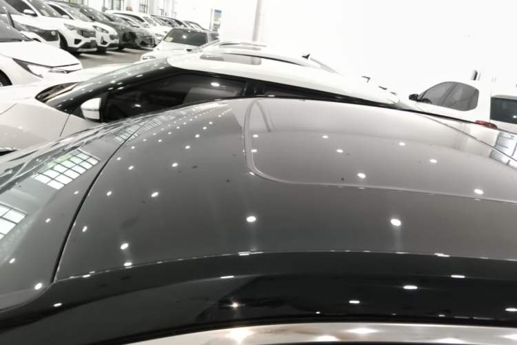 Used Ford Mondeo 2022 Restyled EcoBoost 245 Luxury Version Roof