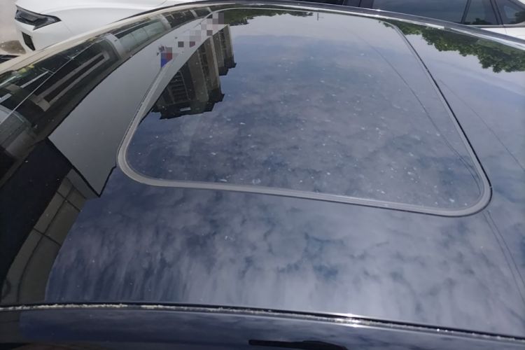 Used Ford Mondeo 2022 Restyled EcoBoost 245 Luxury Version Roof