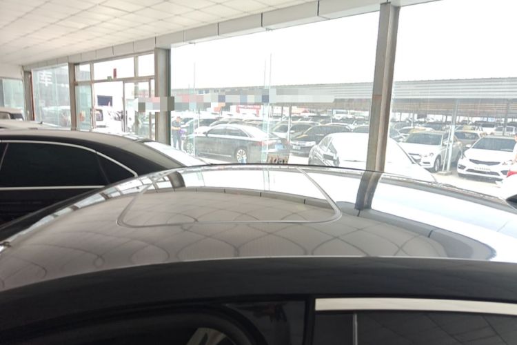 Used Ford Mondeo 2022 Restyled EcoBoost 245 Luxury Version Roof