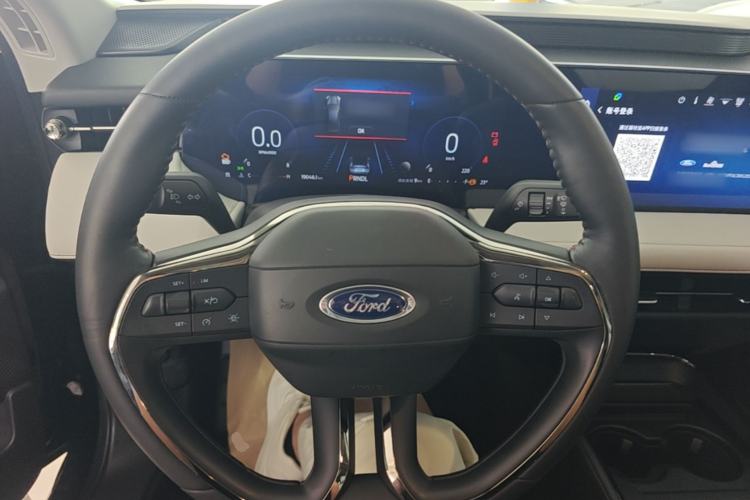 Used Ford Mondeo 2022 EcoBoost 245 Luxury Model Steering Wheel