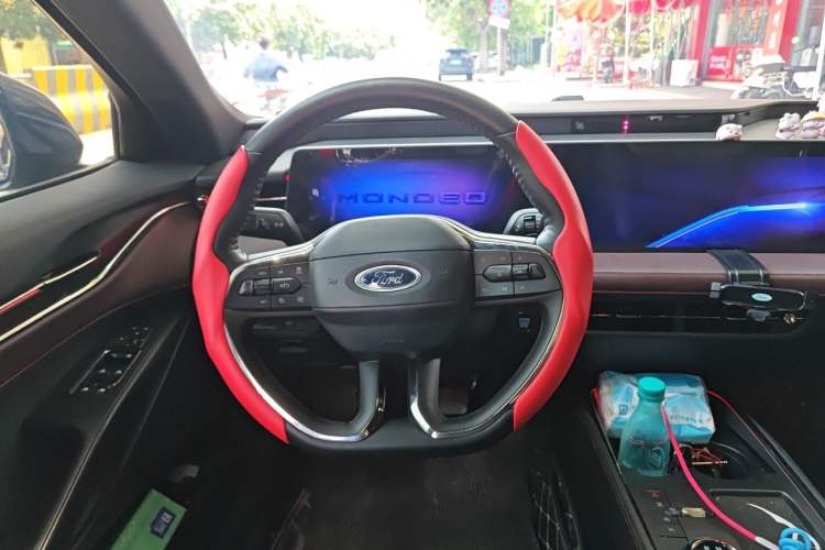 Used Ford Mondeo 2022 EcoBoost 245 Ultimate Model Steering Wheel