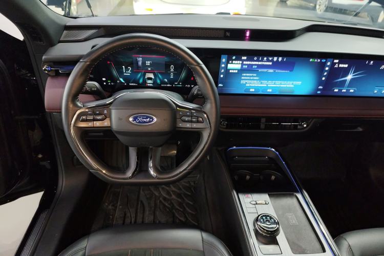 Used Ford Mondeo 2022 Facelifted EcoBoost 245 Ultimate Edition Steering Wheel