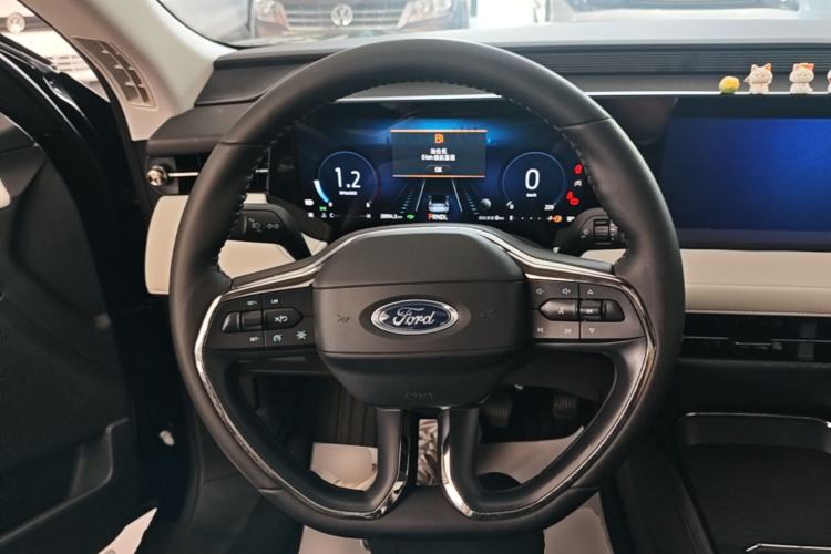 Used Ford Mondeo 2022 Restyled EcoBoost 245 Luxury Version Steering Wheel
