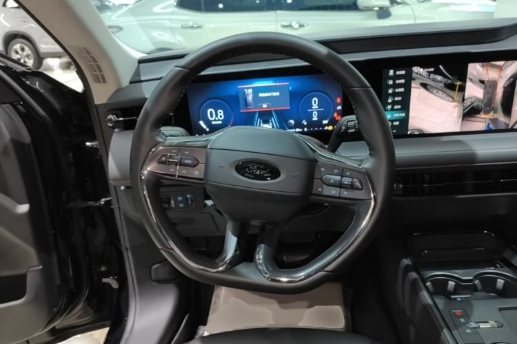 Used Ford Mondeo 2022 Restyled EcoBoost 245 Luxury Version Steering Wheel