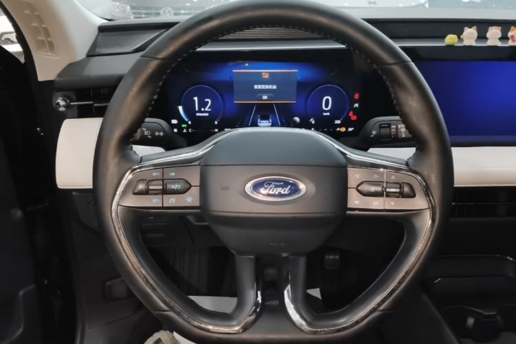 Used Ford Mondeo 2022 Restyled EcoBoost 245 Luxury Version Steering Wheel