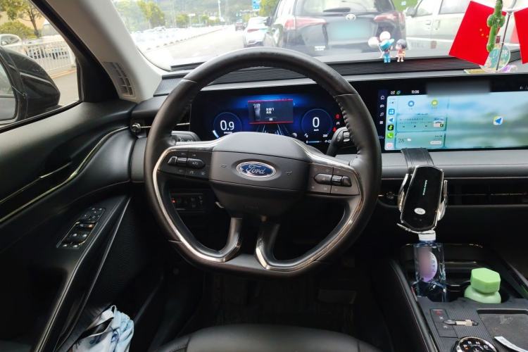 Used Ford Mondeo 2022 Restyled EcoBoost 245 Luxury Version Steering Wheel