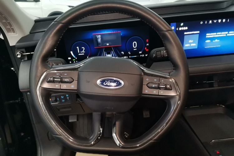 Used Ford Mondeo 2022 Restyled EcoBoost 245 Luxury Version Steering Wheel