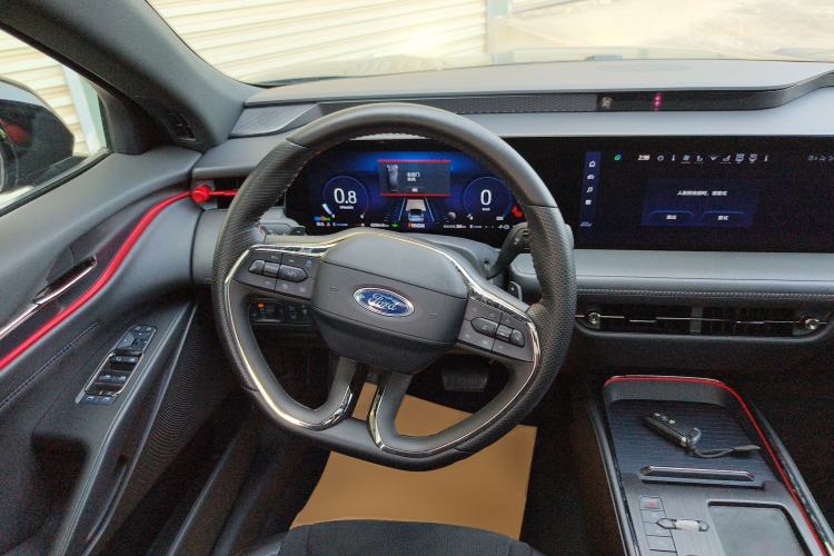 Used Ford Mondeo 2022 Facelift EcoBoost 245 ST-Line Steering Wheel