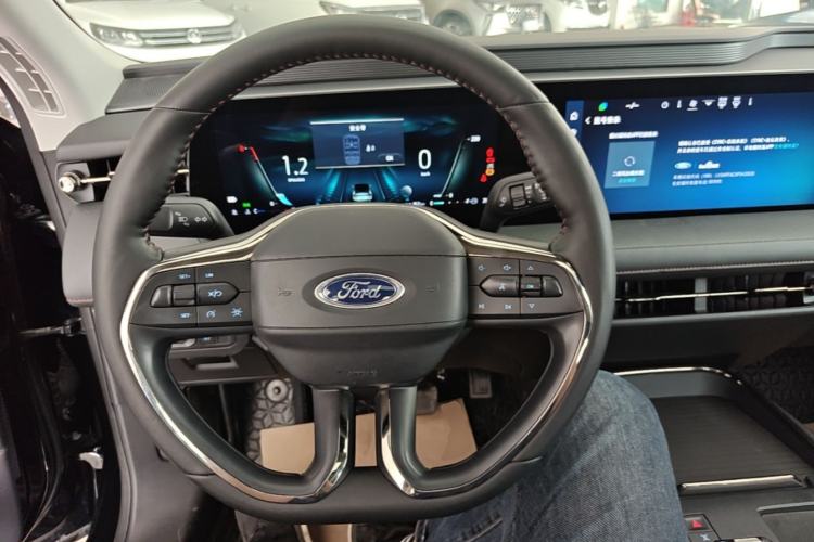 Used Ford Mondeo 2022 Restyled EcoBoost 245 Luxury Version Steering Wheel