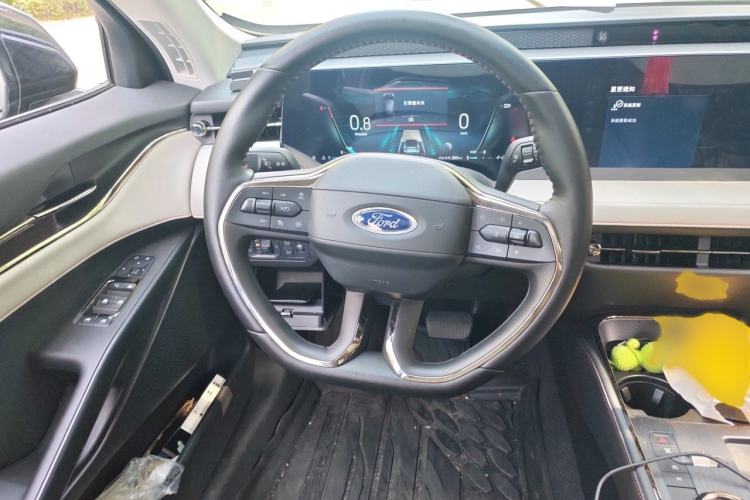 Used Ford Mondeo 2022 EcoBoost 245 Ultimate Model Steering Wheel
