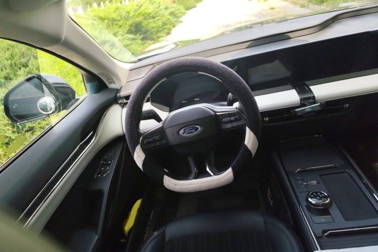 Used Ford Mondeo 2022 Restyled EcoBoost 245 Luxury Version Steering Wheel