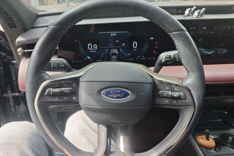Used Ford Mondeo 2022 EcoBoost 245 Ultimate Model Steering Wheel