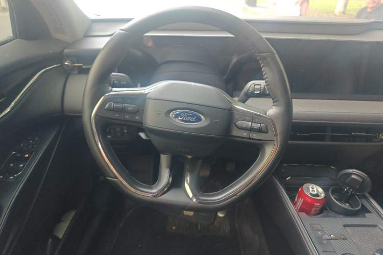 Used Ford Mondeo 2022 Restyled EcoBoost 245 Luxury Version Steering Wheel