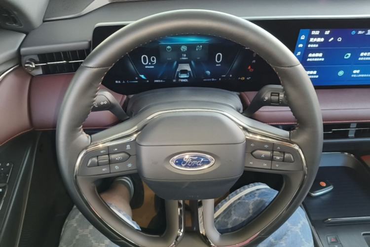 Used Ford Mondeo 2022 Facelifted EcoBoost 245 Ultimate Edition Steering Wheel