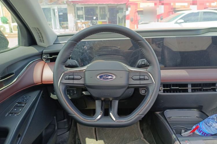 Used Ford Mondeo 2022 EcoBoost 245 Luxury Model Steering Wheel