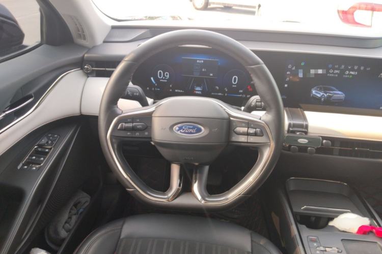 Used Ford Mondeo 2022 Restyled EcoBoost 245 Luxury Version Steering Wheel