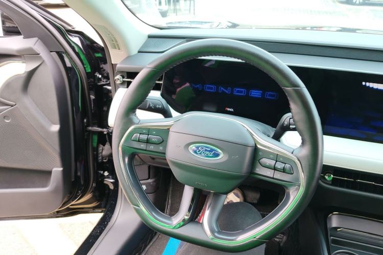 Used Ford Mondeo 2022 Restyled EcoBoost 245 Luxury Version Steering Wheel