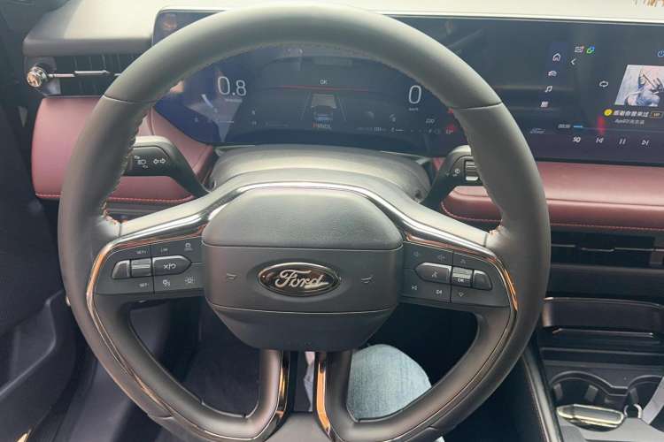 Used Ford Mondeo 2022 EcoBoost 245 Ultimate Model Steering Wheel