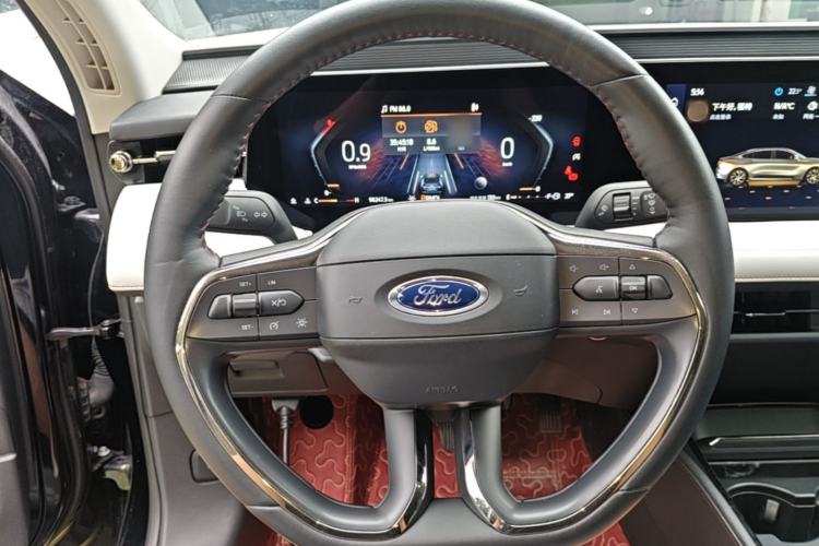 Used Ford Mondeo 2022 Restyled EcoBoost 245 Luxury Version Steering Wheel