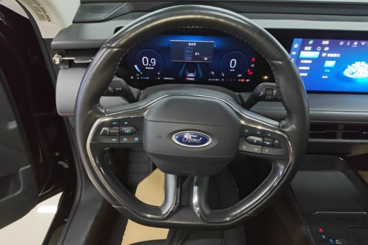 Used Ford Mondeo 2022 Restyled EcoBoost 245 Luxury Version Steering Wheel