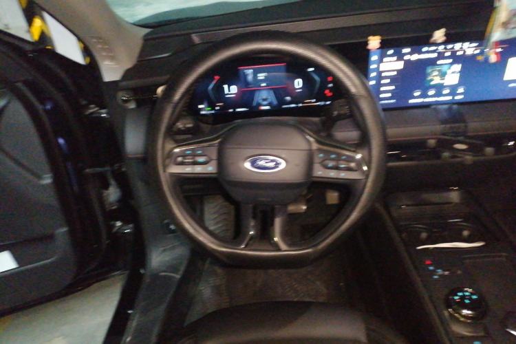 Used Ford Mondeo 2022 Restyled EcoBoost 245 Luxury Version Steering Wheel