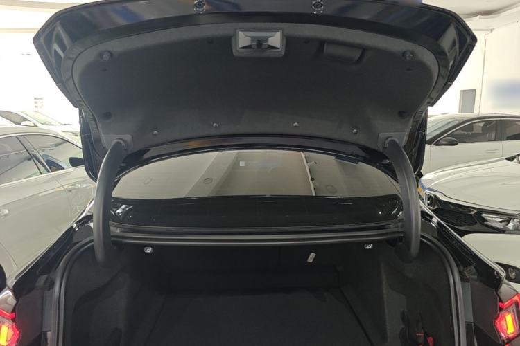 Used Ford Mondeo 2022 EcoBoost 245 Luxury Model Trunk