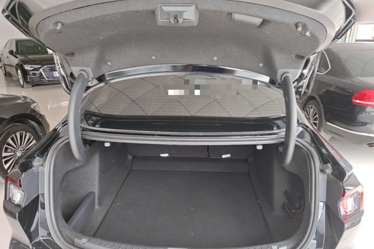 Used Ford Mondeo 2022 Restyled EcoBoost 245 Luxury Version Trunk