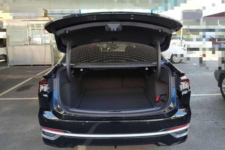 Used Ford Mondeo 2022 Facelifted EcoBoost 245 Ultimate Edition Trunk