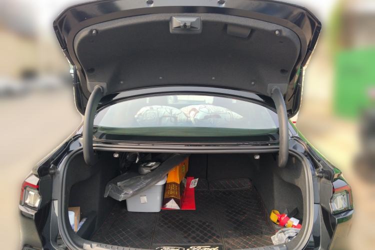 Used Ford Mondeo 2022 Restyled EcoBoost 245 Luxury Version Trunk