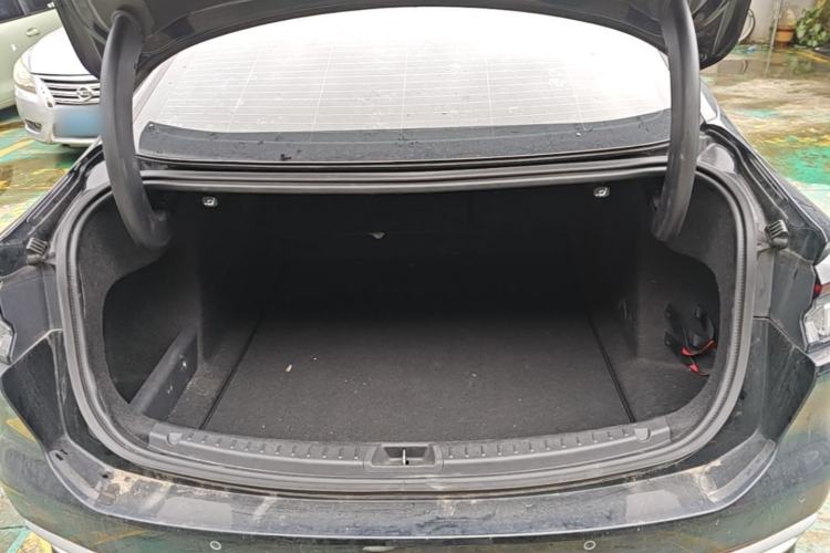 Used Ford Mondeo 2022 Restyled EcoBoost 245 Luxury Version Trunk