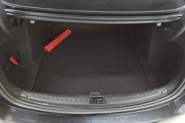 Used Ford Mondeo 2022 Restyled EcoBoost 245 Luxury Version Trunk