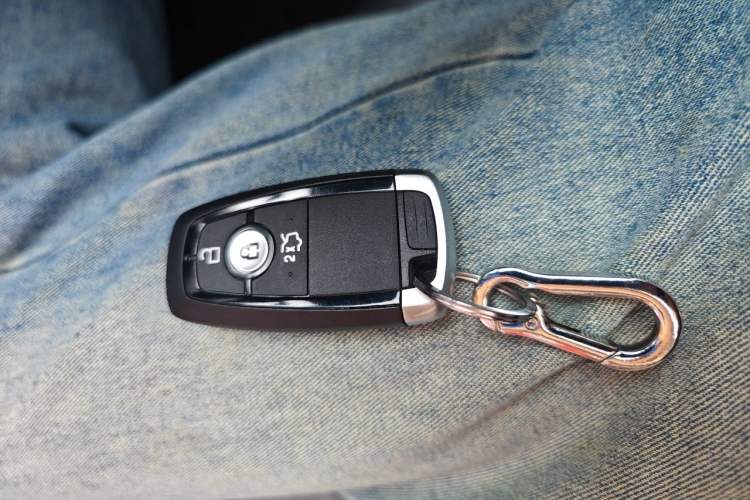 Used Ford Mondeo 2022 Restyled EcoBoost 245 Luxury Version Vehicle Key