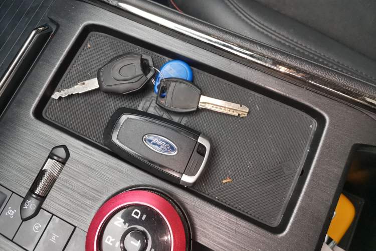 Used Ford Mondeo 2022 EcoBoost 245 Ultimate Model Vehicle Key