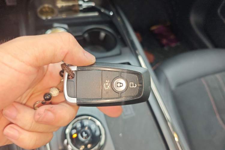 Used Ford Mondeo 2022 EcoBoost 245 Ultimate Model Vehicle Key