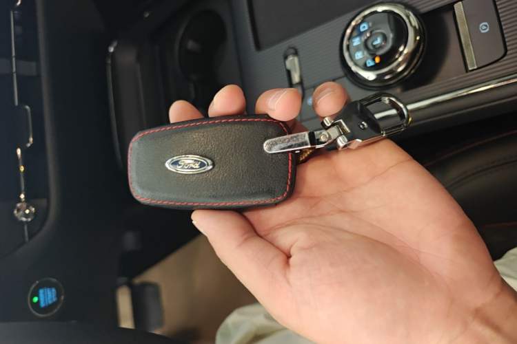 Used Ford Mondeo 2022 EcoBoost 245 Luxury Model Vehicle Key
