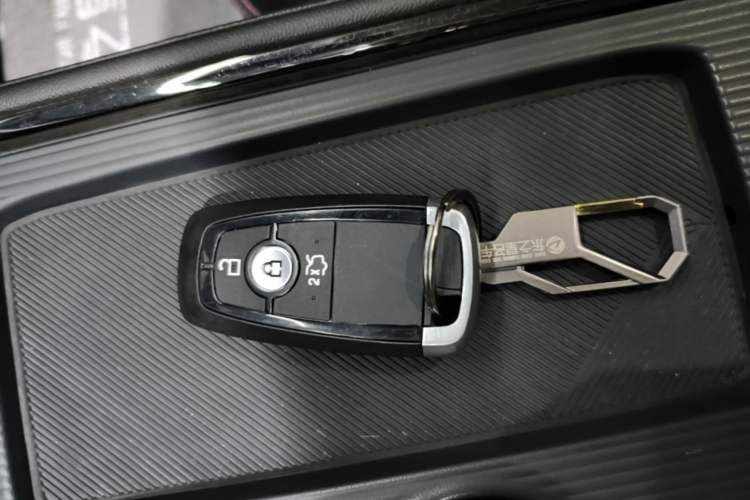Used Ford Mondeo 2022 Restyled EcoBoost 245 Luxury Version Vehicle Key