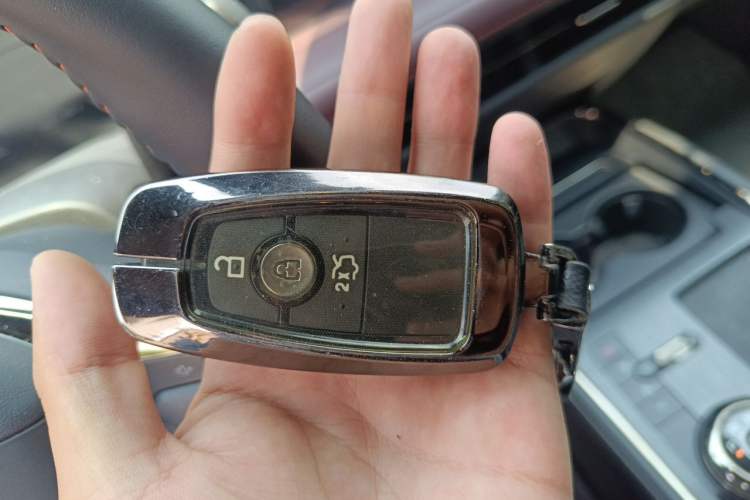 Used Ford Mondeo 2022 Facelifted EcoBoost 245 Ultimate Edition Vehicle Key