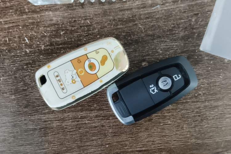 Used Ford Mondeo 2022 Restyled EcoBoost 245 Luxury Version Vehicle Key
