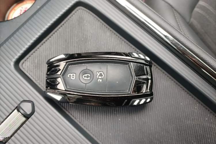 Used Ford Mondeo 2022 Restyled EcoBoost 245 Luxury Version Vehicle Key