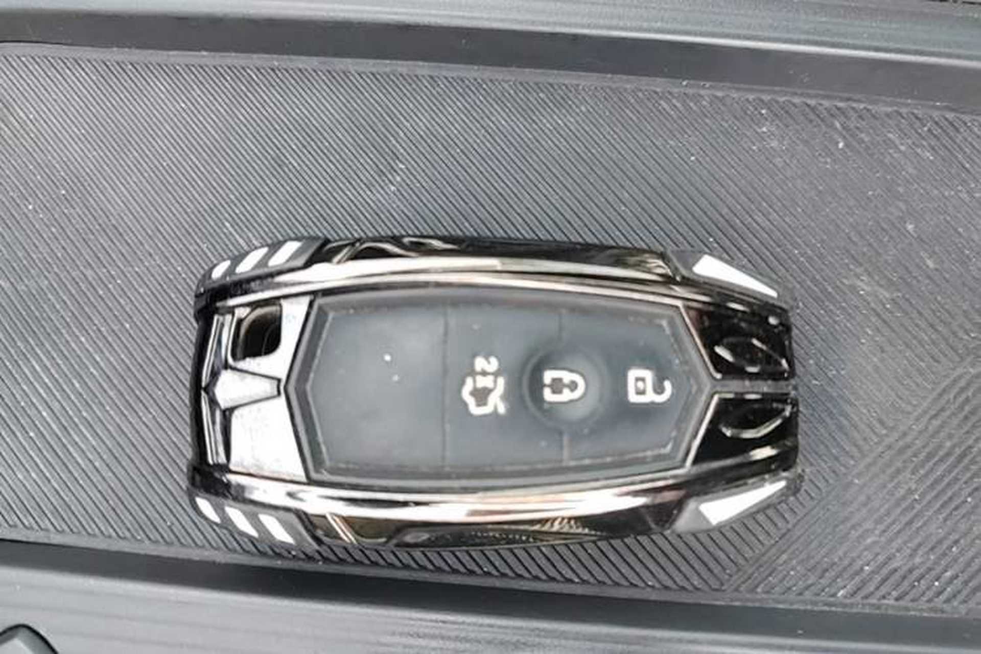 Used Ford Mondeo 2022 Restyled EcoBoost 245 Luxury Version Vehicle Key