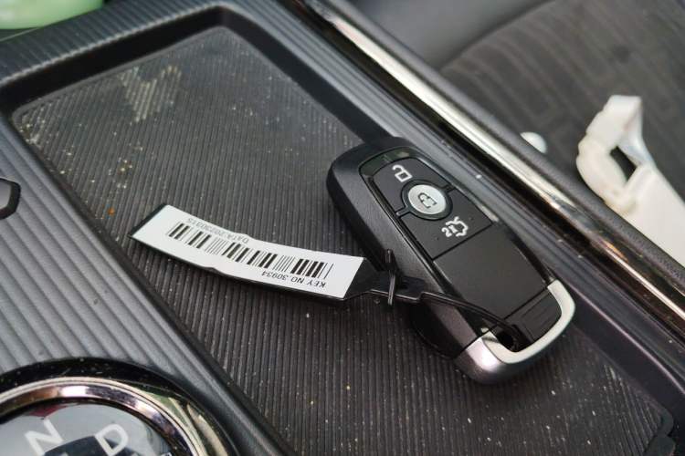 Used Ford Mondeo 2022 Restyled EcoBoost 245 Luxury Version Vehicle Key