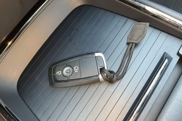 Used Ford Mondeo 2022 Facelift EcoBoost 245 ST-Line Vehicle Key