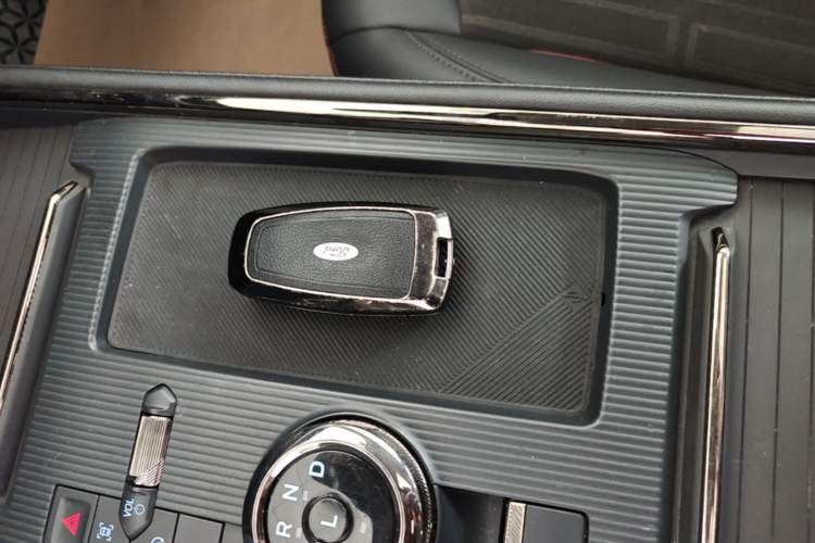 Used Ford Mondeo 2022 Restyled EcoBoost 245 Luxury Version Vehicle Key