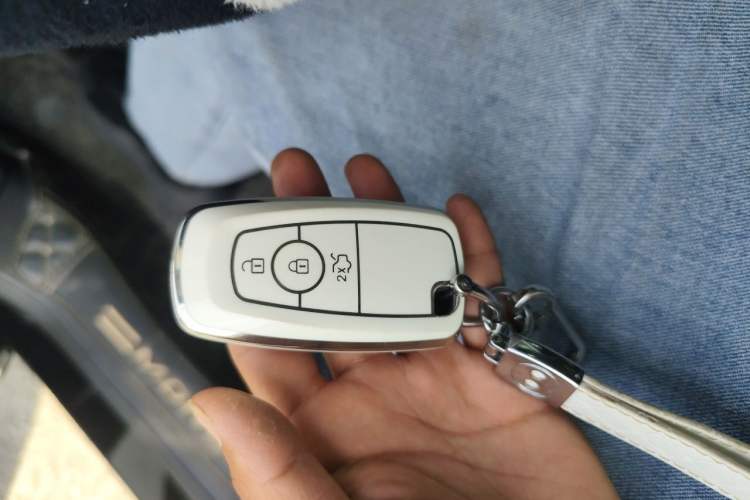 Used Ford Mondeo 2022 Restyled EcoBoost 245 Luxury Version Vehicle Key