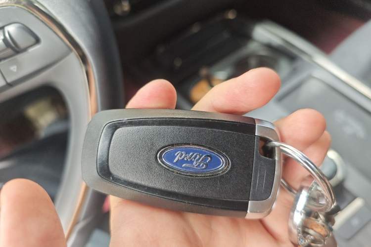 Used Ford Mondeo 2022 EcoBoost 245 Ultimate Model Vehicle Key